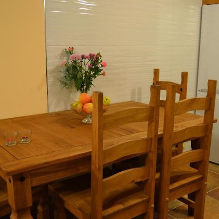 Casa Rural La Senderilla Авила Экстерьер фото